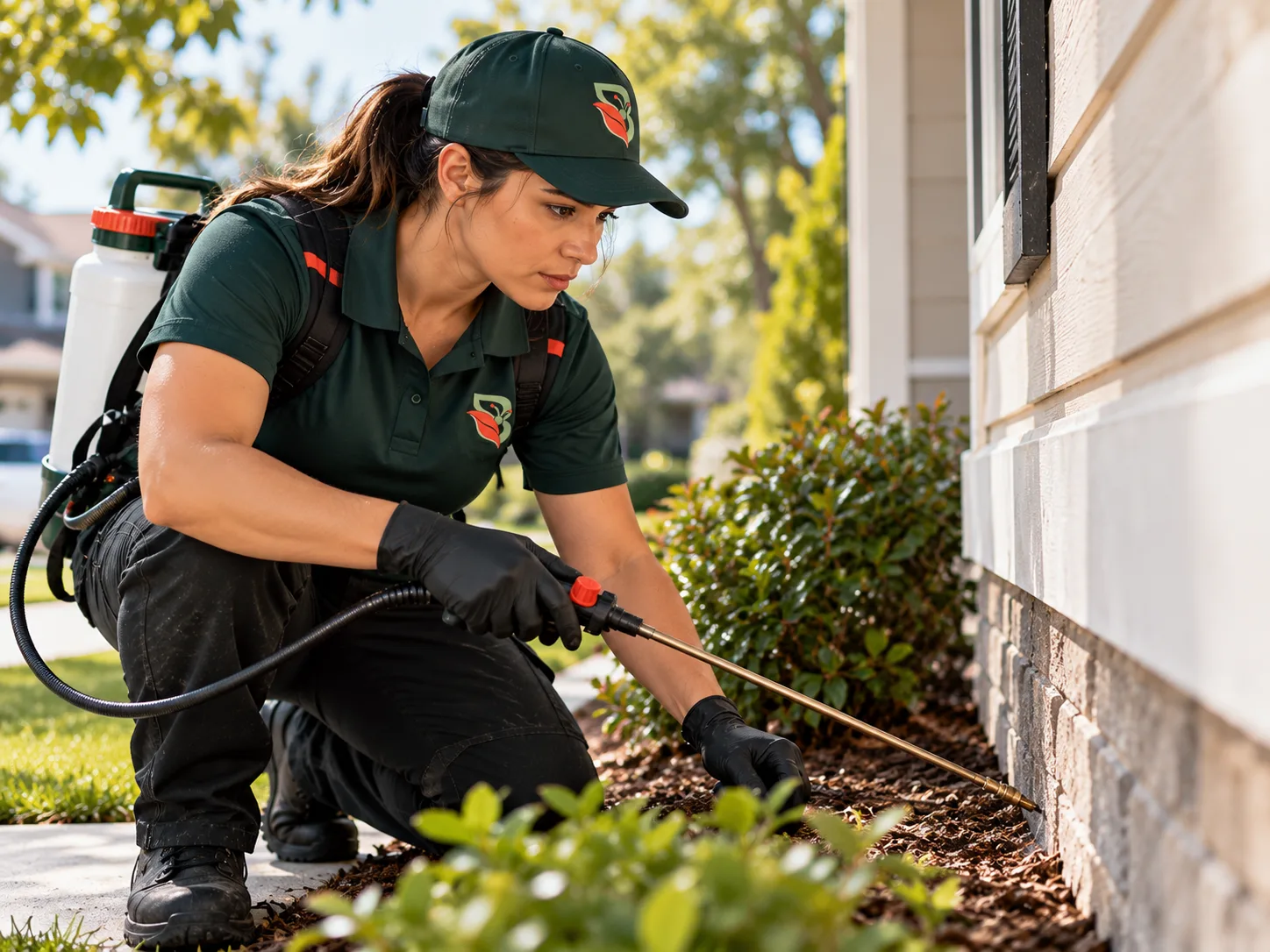 Pest Control company in Earth, TX