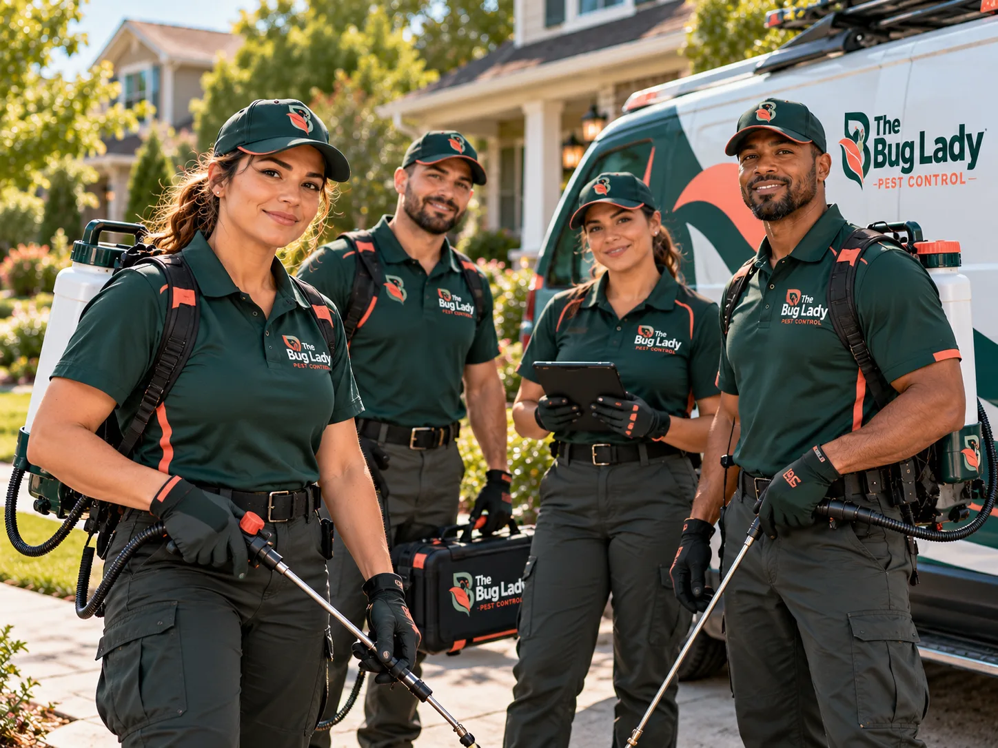 Pest Control in Earth, TX near me